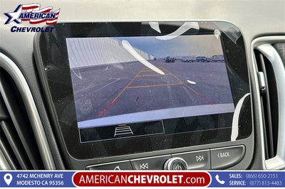 2025 Chevrolet Malibu LS