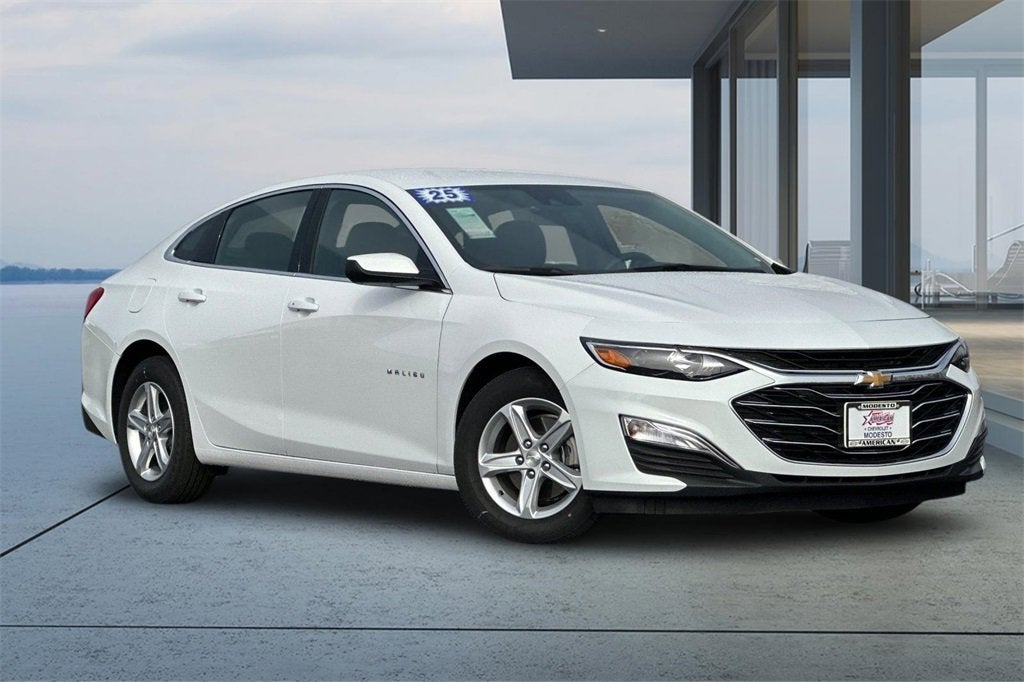 2025 Chevrolet Malibu LS
