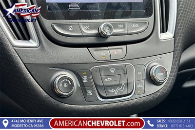 2025 Chevrolet Malibu LS