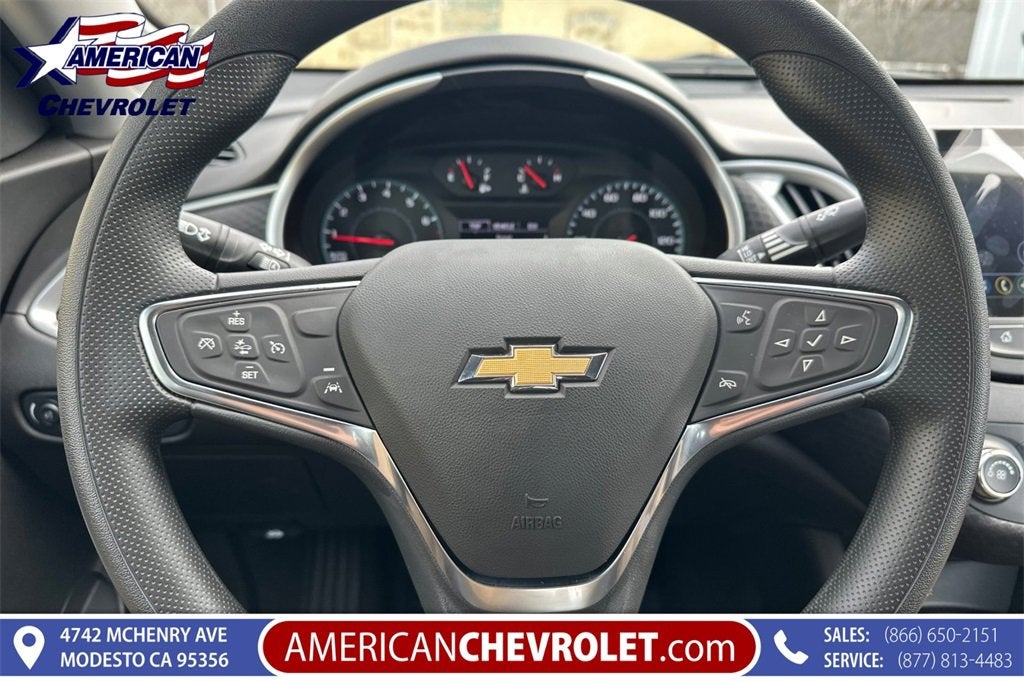 2025 Chevrolet Malibu LS