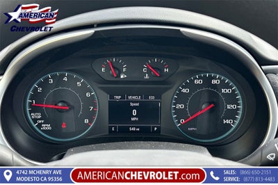 2025 Chevrolet Malibu LS