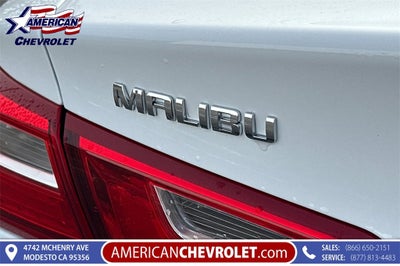 2025 Chevrolet Malibu LS