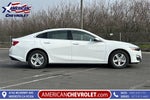 2025 Chevrolet Malibu LS