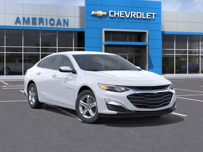 2025 Chevrolet Malibu LS