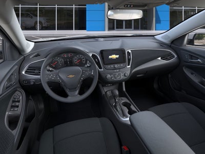 2025 Chevrolet Malibu LS