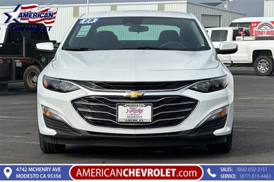 2025 Chevrolet Malibu LS