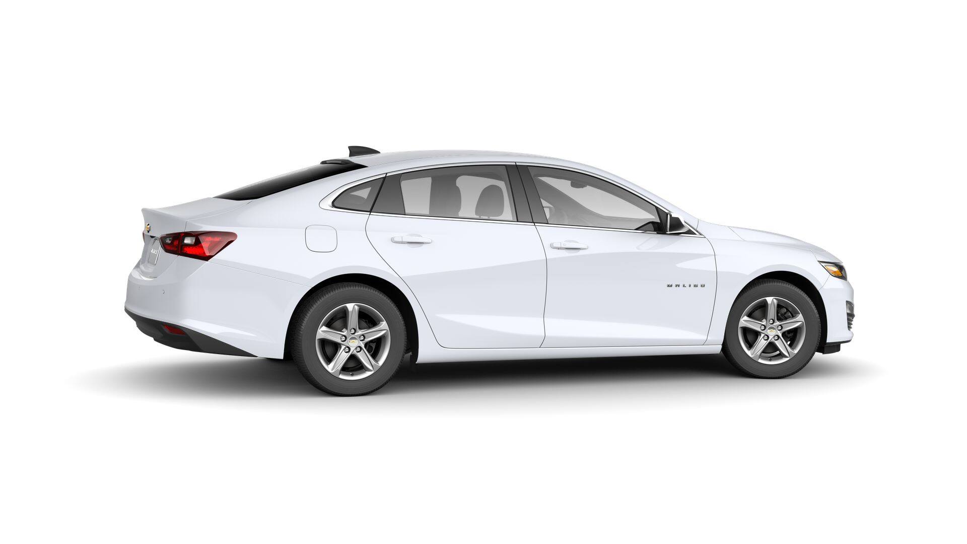 2025 Chevrolet Malibu LS