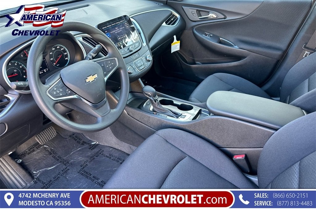 2025 Chevrolet Malibu LS