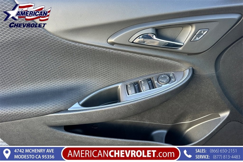 2025 Chevrolet Malibu LS