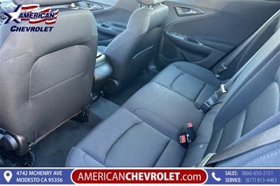 2025 Chevrolet Malibu LS