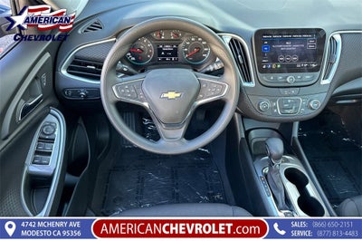 2025 Chevrolet Malibu LS