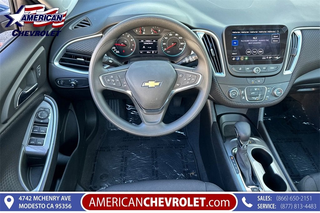 2025 Chevrolet Malibu LS