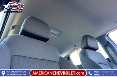 2025 Chevrolet Malibu LS