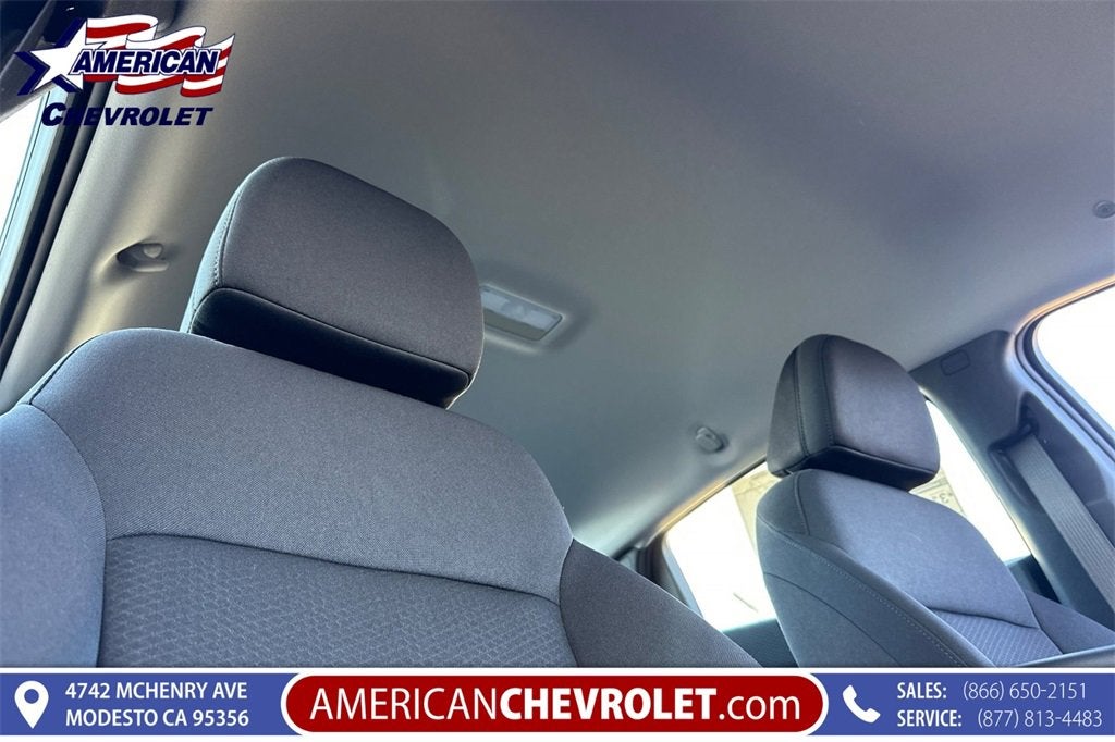 2025 Chevrolet Malibu LS