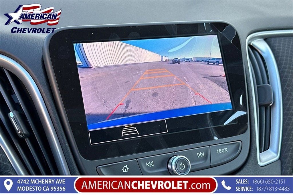 2025 Chevrolet Malibu LS