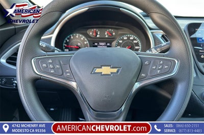 2025 Chevrolet Malibu LS