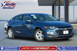 2025 Chevrolet Malibu LS
