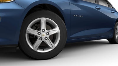 2025 Chevrolet Malibu LS