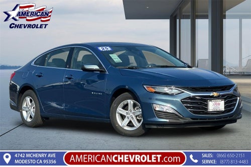 2025 Chevrolet Malibu LS