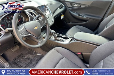 2025 Chevrolet Malibu LS