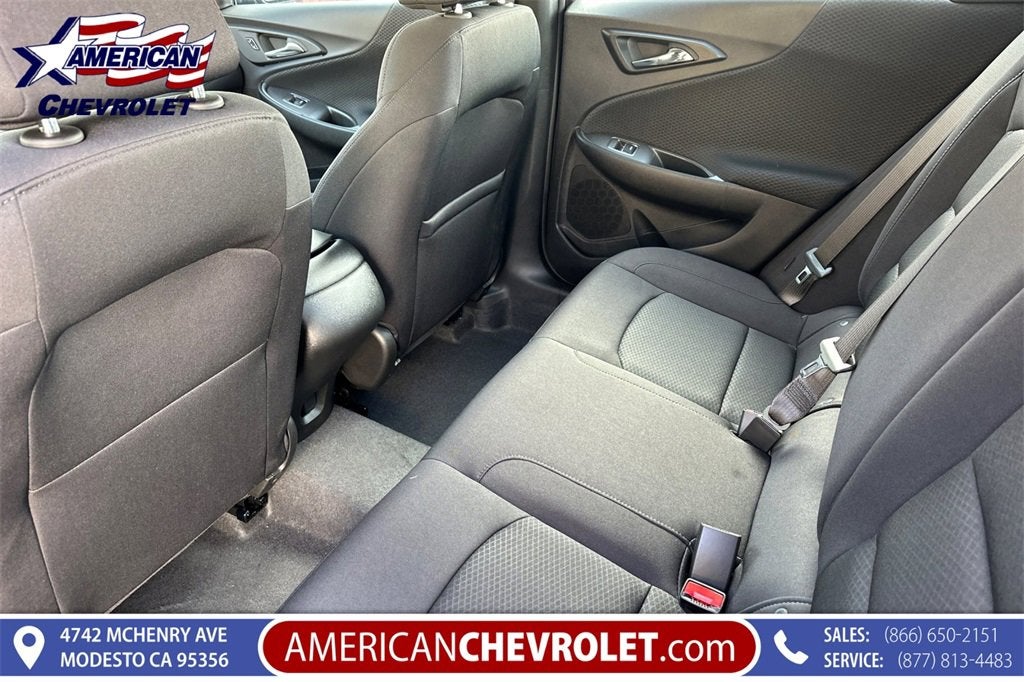 2025 Chevrolet Malibu LS