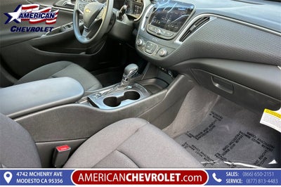 2025 Chevrolet Malibu LS