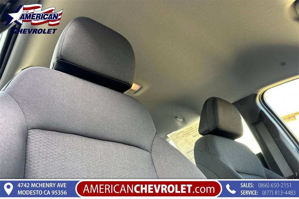 2025 Chevrolet Malibu LS