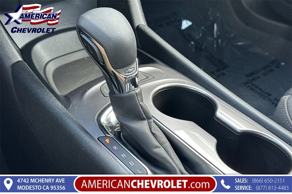 2025 Chevrolet Malibu LS