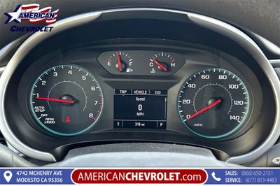 2025 Chevrolet Malibu LS