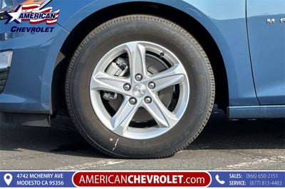 2025 Chevrolet Malibu LS