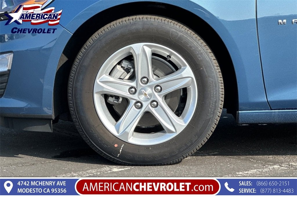 2025 Chevrolet Malibu LS