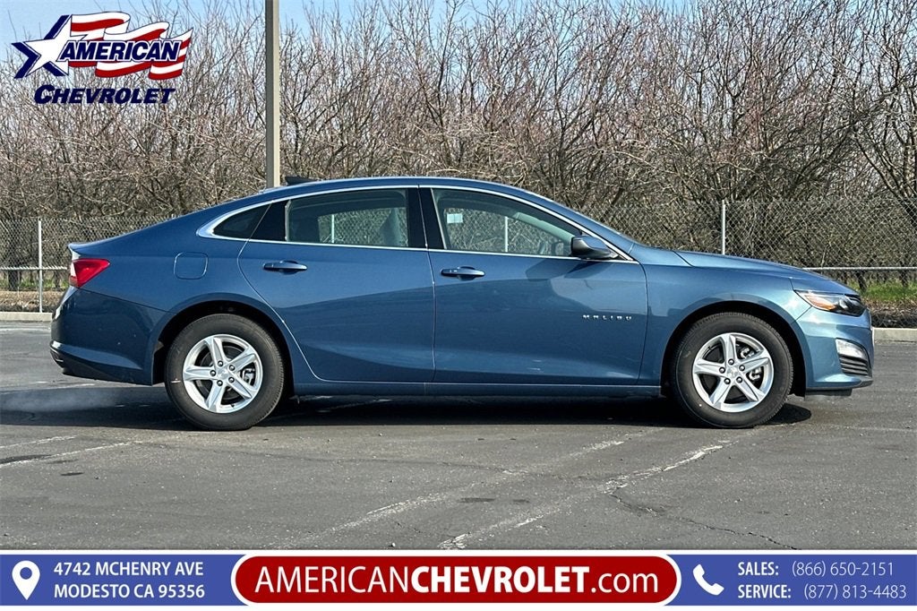 2025 Chevrolet Malibu LS