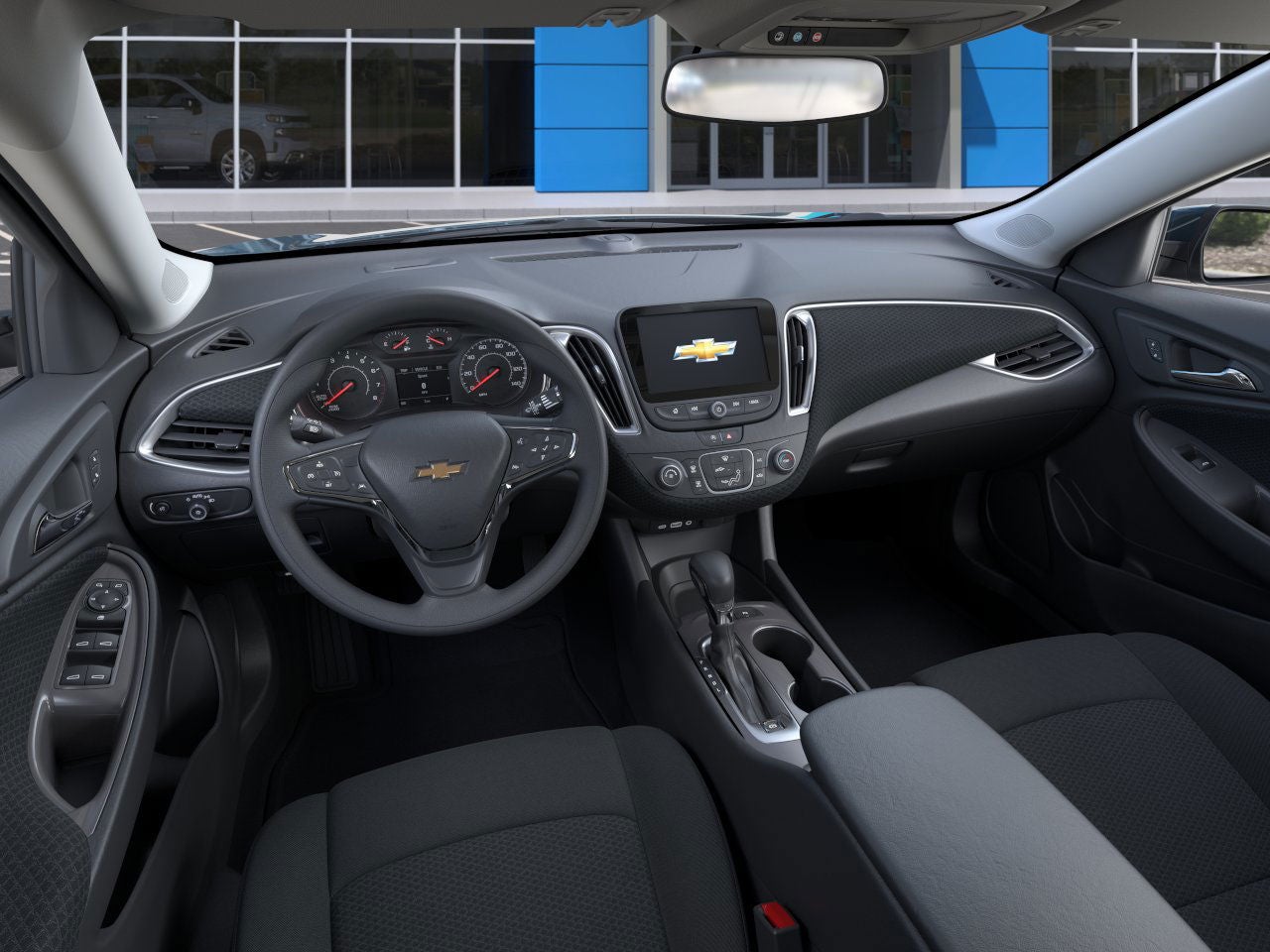 2025 Chevrolet Malibu LS