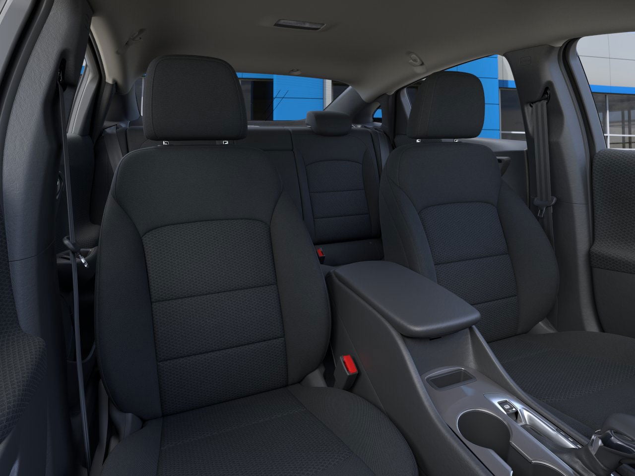 2025 Chevrolet Malibu LS