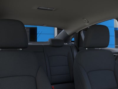 2025 Chevrolet Malibu LS