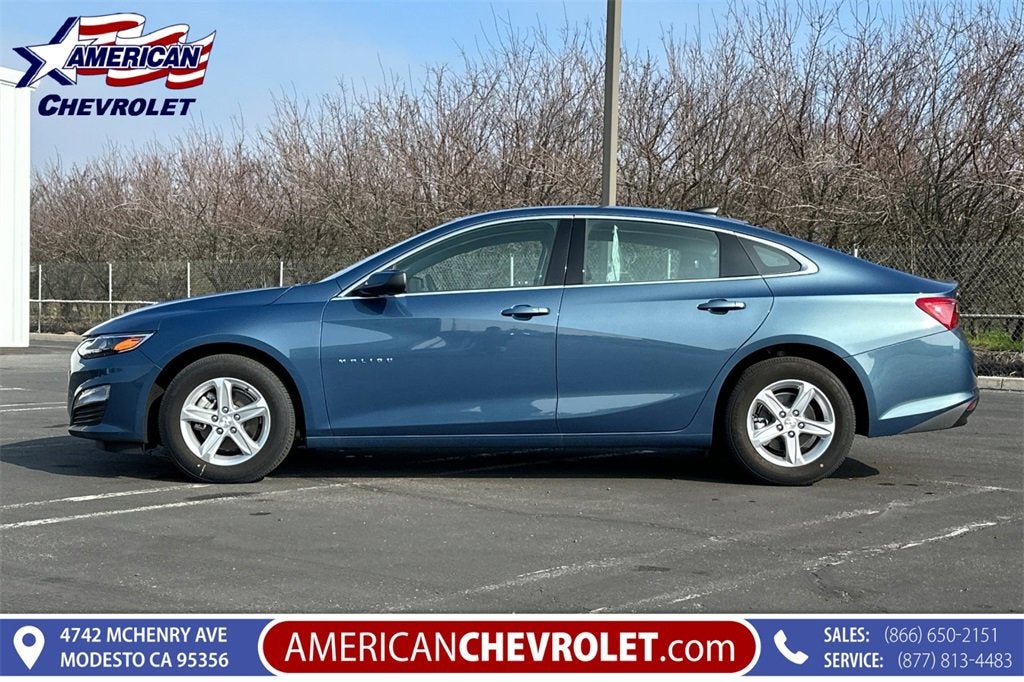 2025 Chevrolet Malibu LS