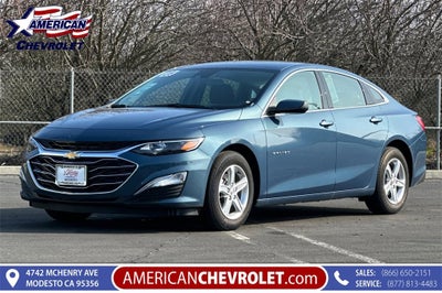 2025 Chevrolet Malibu LS