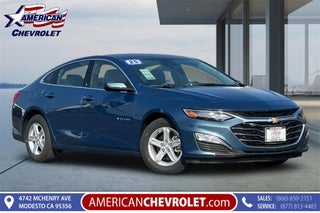 2025 Chevrolet Malibu LS
