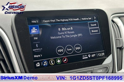 2023 Chevrolet Malibu LT