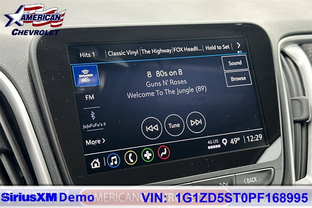 2023 Chevrolet Malibu LT