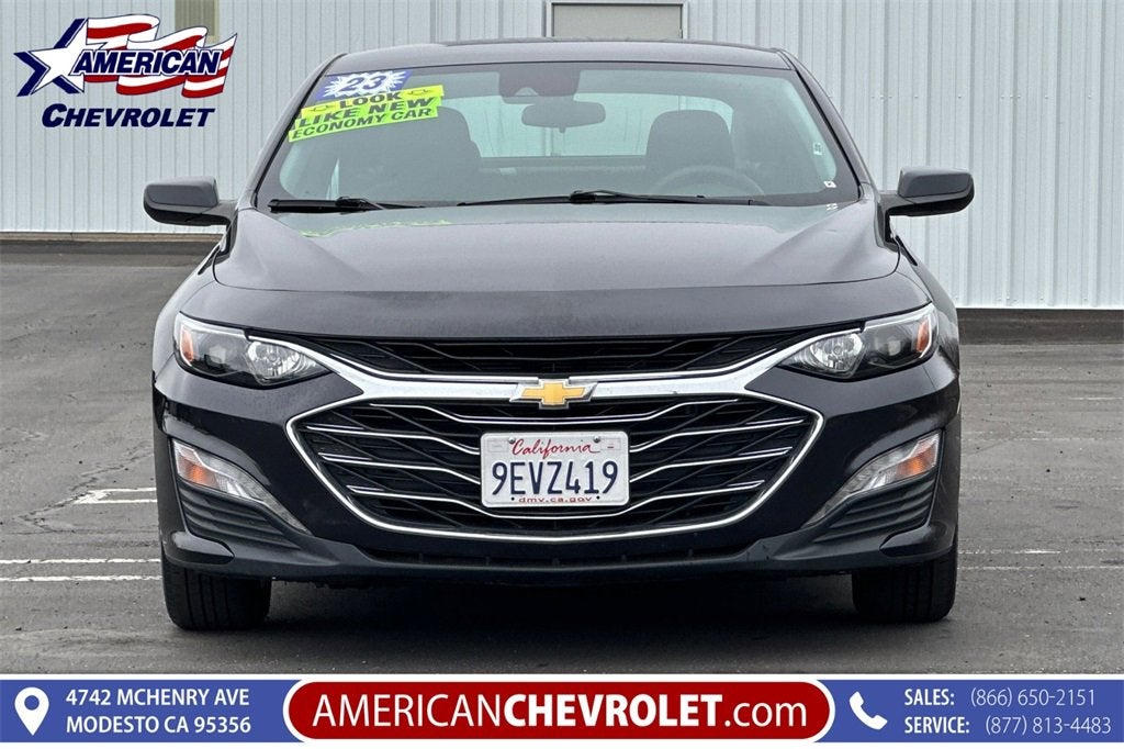 2023 Chevrolet Malibu LT