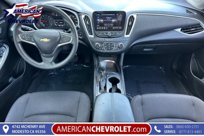 2023 Chevrolet Malibu LT