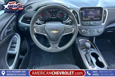 2023 Chevrolet Malibu LT
