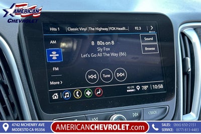 2023 Chevrolet Malibu LT