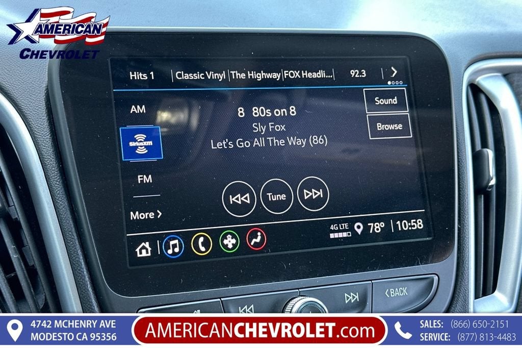 2023 Chevrolet Malibu LT
