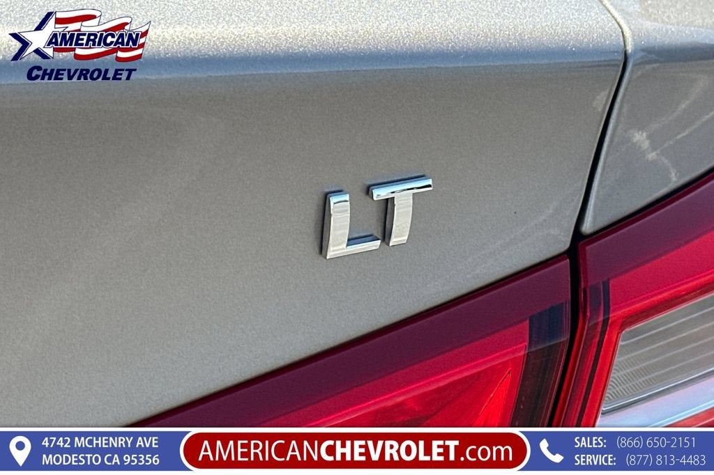 2023 Chevrolet Malibu LT