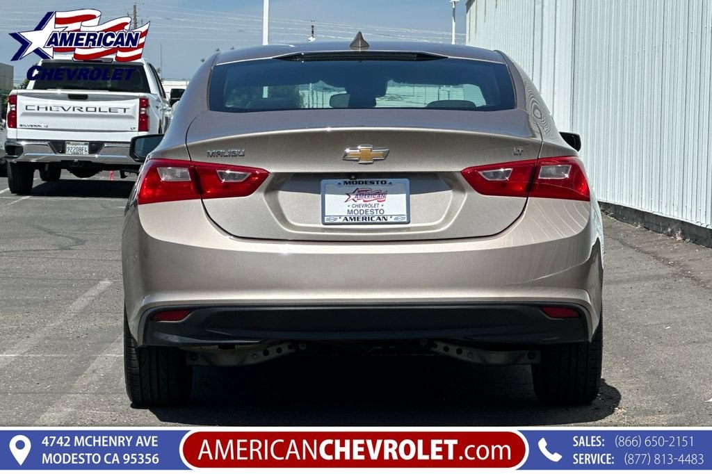 2023 Chevrolet Malibu LT