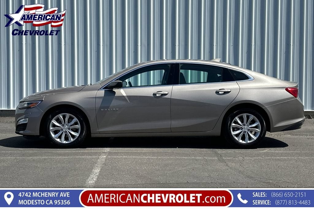 2023 Chevrolet Malibu LT