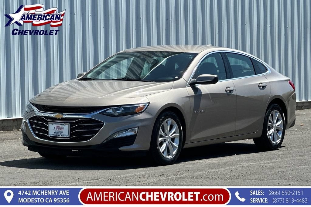 2023 Chevrolet Malibu LT