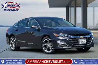 2023 Chevrolet Malibu LT